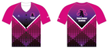 EMMA BONNER ACADEMY Baseball top