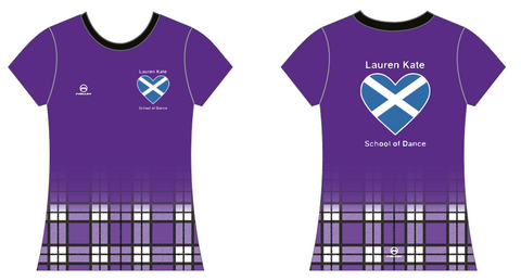 Lauren Kate School T-shirt