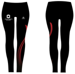 Celtic Hearts Full length leggings
