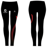 Celtic Hearts Full length leggings