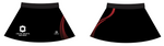 Celtic Hearts A-Line Skirt
