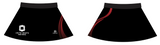 Celtic Hearts A-Line Skirt