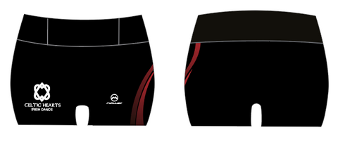 Celtic Hearts Shorts