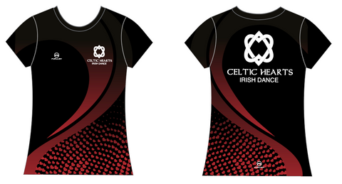 Celtic Hearts T-shirt