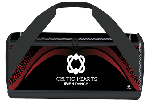 Celtic Hearts Kit Bag [25% OFF WAS £45 NOW £33.75]