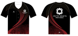 Celtic Hearts Baseball top