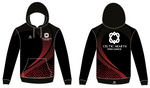 Celtic Hearts Hoody UNISEX