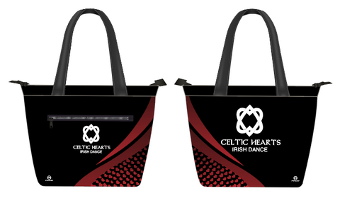 Celtic Hearts Team Tote [25% OFF WAS £35 NOW £26.25]