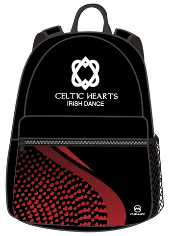 Celtic Hearts Backpack [25% OFF WAS £39.90 NOW £29.90]