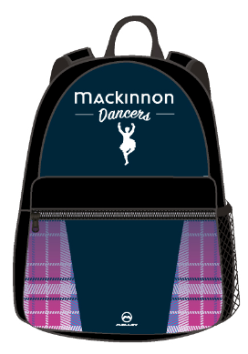 Mackinnon Dancers Backpack [25% OFF WAS £39.90 NOW £29.90]