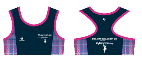 Mackinnon Dancers Crop top