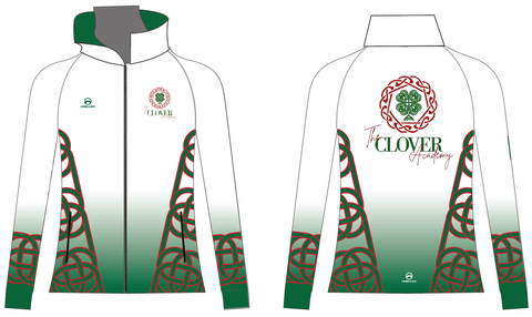 The Clover Academy Tracksuit top