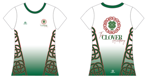 The Clover Academy T-shirt