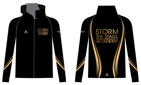 STORM THE STAGE ACADEMY UNISEX Tracksuit top SP