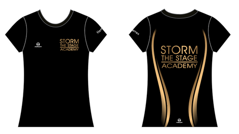 STORM THE STAGE ACADEMY T-shirt SP