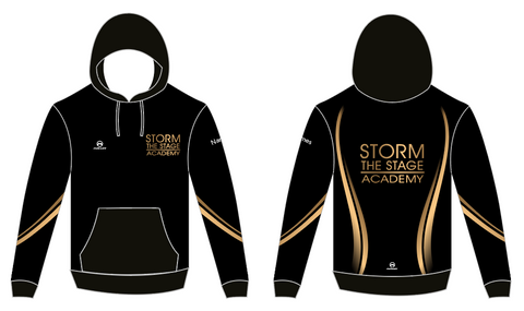 STORM THE STAGE ACADEMY Hoody UNISEX SP