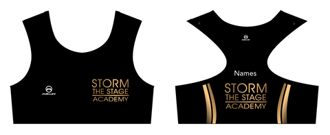 STORM THE STAGE ACADEMY Crop top SP