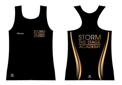 STORM THE STAGE ACADEMY Tank top SP