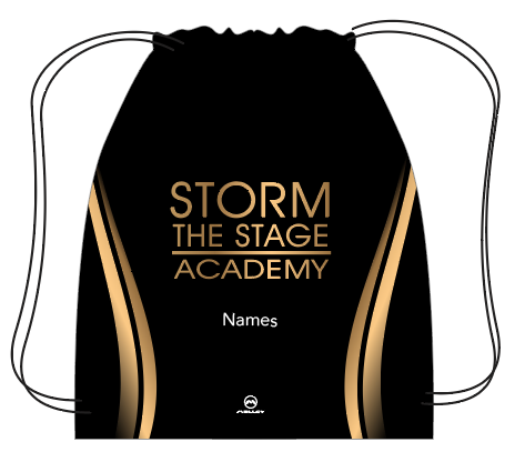 STORM THE STAGE ACADEMY Gym sac SP