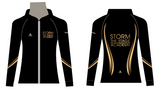 STORM THE STAGE ACADEMY Bomber Style Studio Top SP