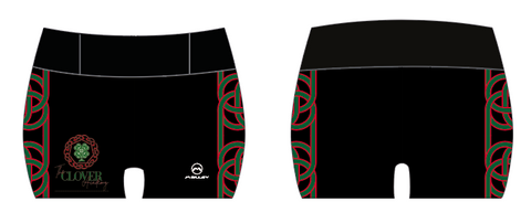 The Clover Academy Shorts