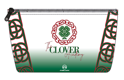 The Clover Academy Mini Zip Bag