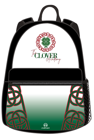 The Clover Academy Backpack [25% OFF WAS £39.90 NOW £29.90]