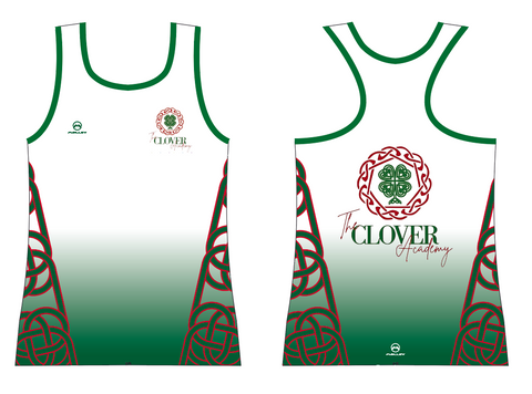 The Clover Academy Tank top