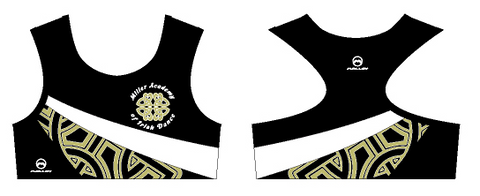 Miller Academy Crop top