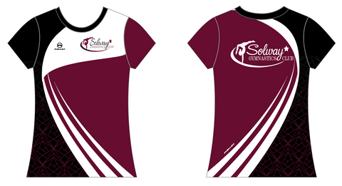 Solway Gymnastics T-shirt