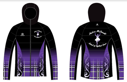 Andrea McDonald Pro Tech Insulated Jacket