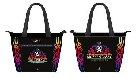 Siobhan Casey Academy Team Tote [25% OFF WAS £35 NOW £26.25]