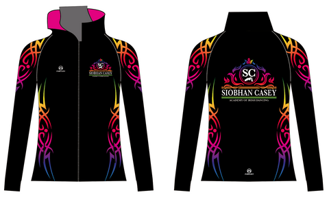 Siobhan Casey Academy Tracksuit top