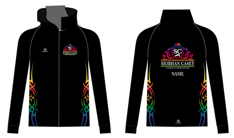 Siobhan Casey Academy Male Tracksuit top