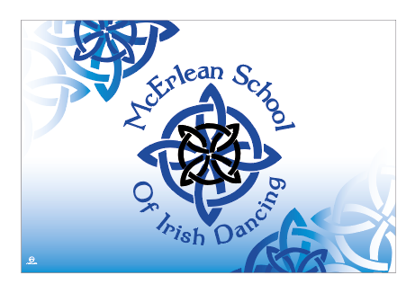 McErlean School Banner