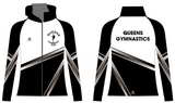 Queens Gymnastics Tracksuit top