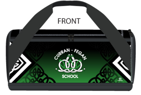 Curran Fegan School Kit Bag [25% OFF WAS £45 NOW £33.75]