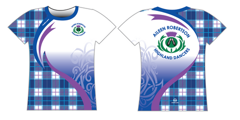 Aileen Robertson Highland T-shirt