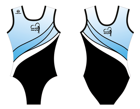 South Durham School Leotard