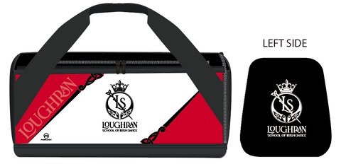 Loughran School Kit Bag [25% OFF WAS £45 NOW £33.75]