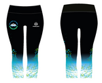 Lir Dance Academy 3/4 Length Capri leggings