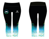 Lir Dance Academy 3/4 Length Capri leggings