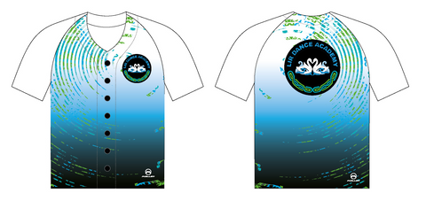 Lir Dance Academy Baseball top