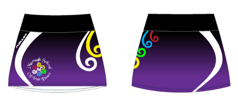 Murtagh School Training Skort