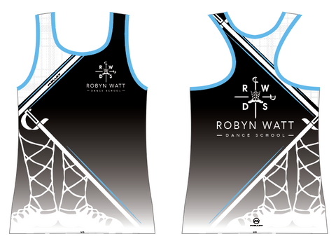 Robyn Watt Dance School Tank top