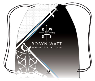 Robyn Watt Dance School Gym sac