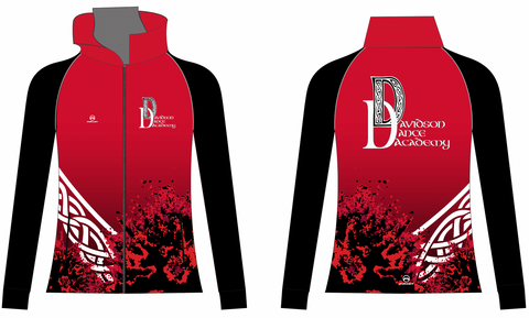 Davidson Dance Academy Tracksuit top