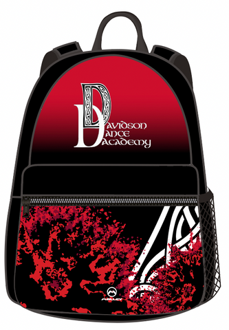 Davidson Dance Academy Backpack [25% OFF WAS £39.90 NOW £29.90]