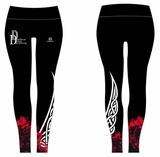 Davidson Dance Academy Full length leggings