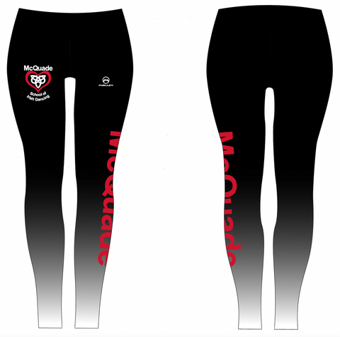 McQuade School Full length leggings